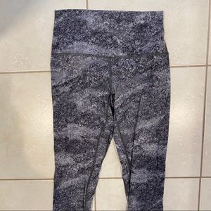 Full length Lululemon leggings